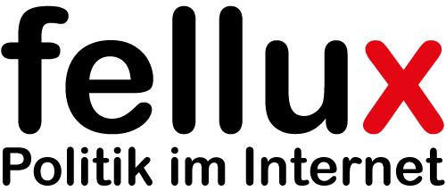 fellux logo poli schwarz